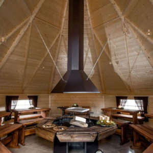 Grill Cabins